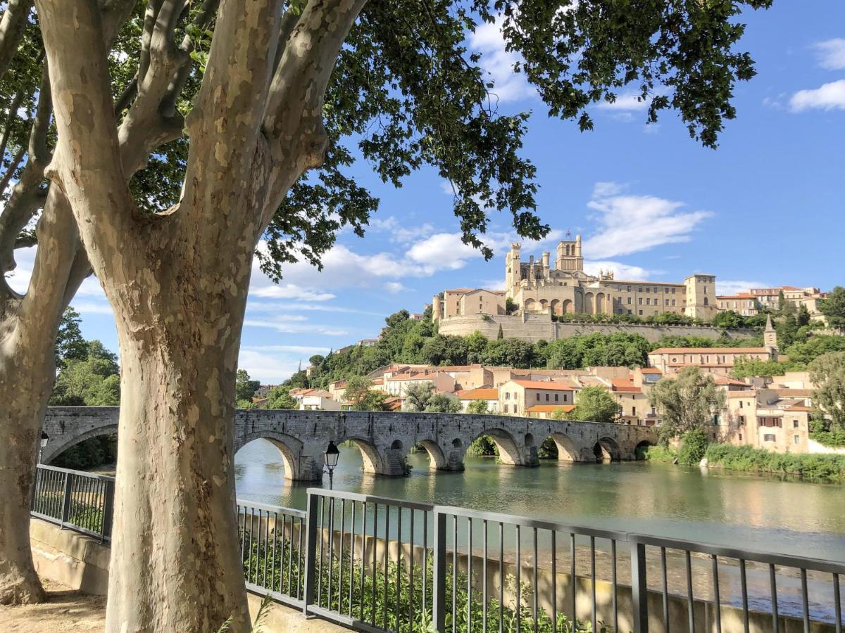 Art Apparts Chaudronniers Beziers Exterior photo